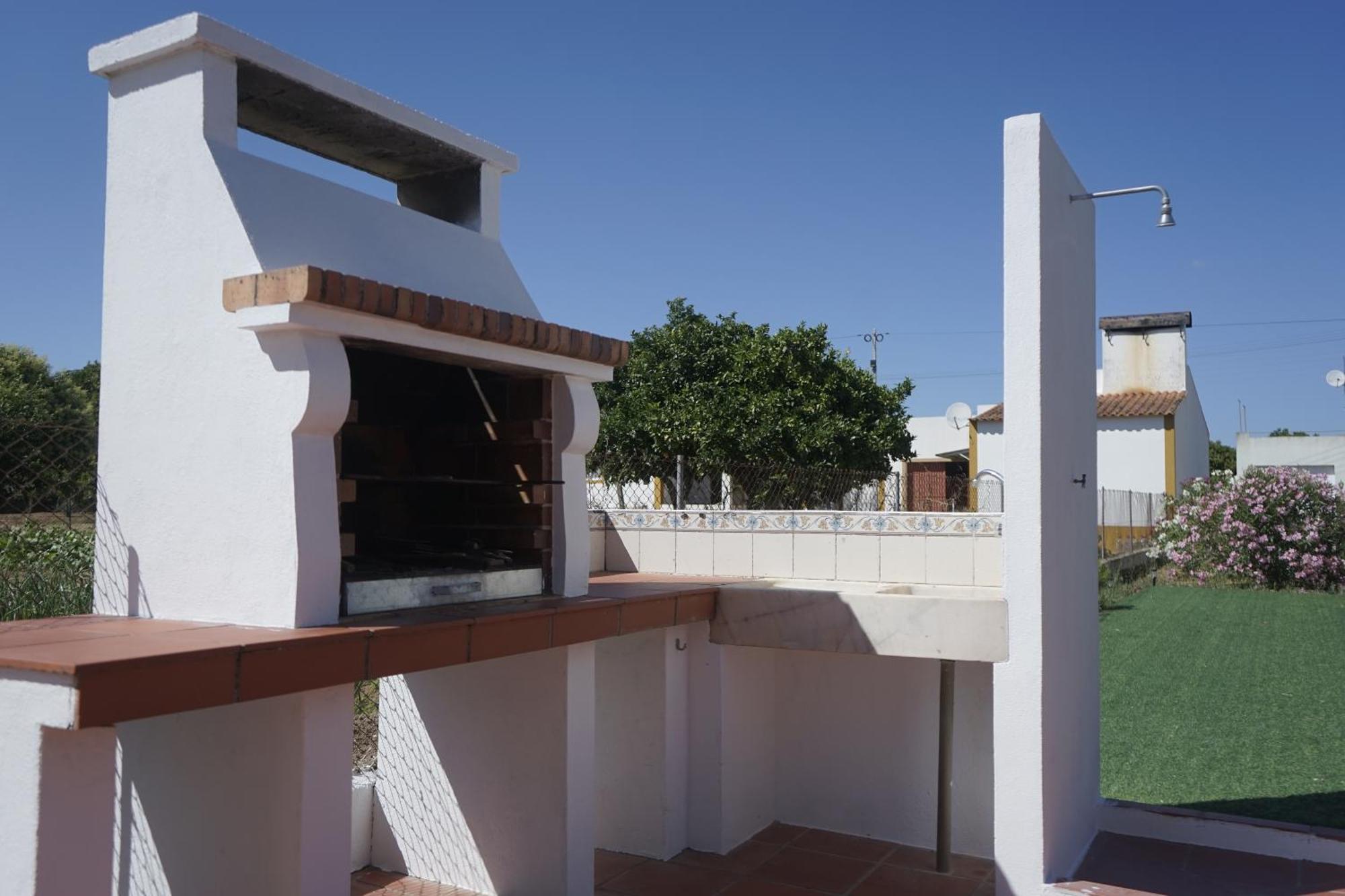 Casa Da Avo Ana - Montargil Villa Luaran gambar